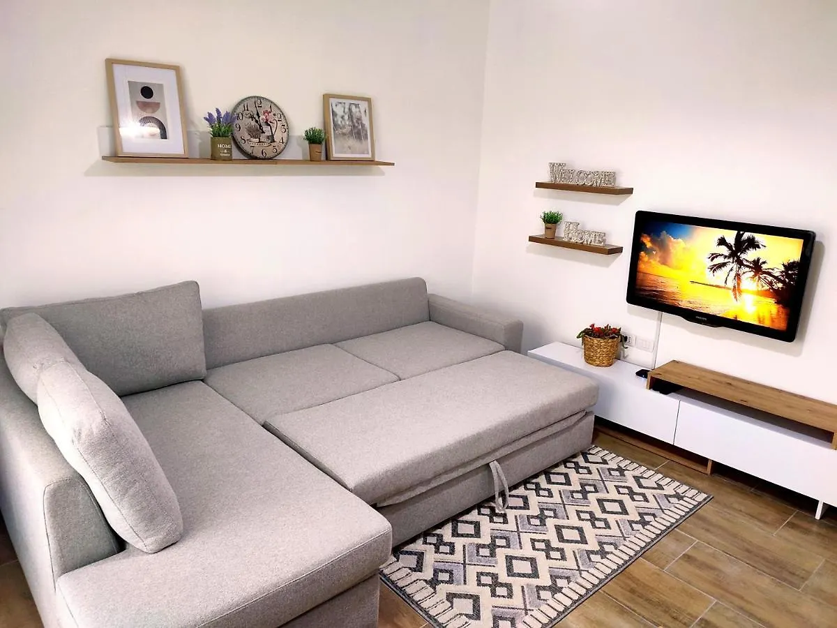Saeri'S Stylish Apartment Shengjin Albania