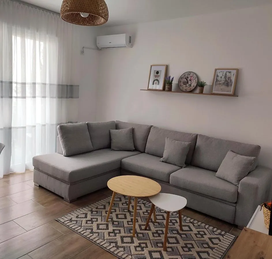 Saeri'S Stylish Apartment Shengjin Albania