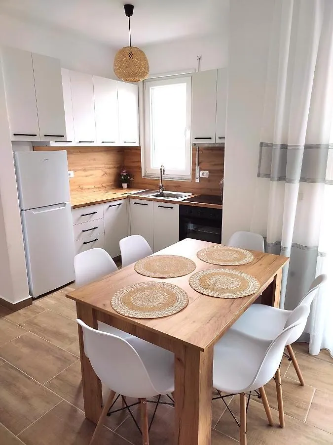 Saeri'S Stylish Apartment Shengjin Albania