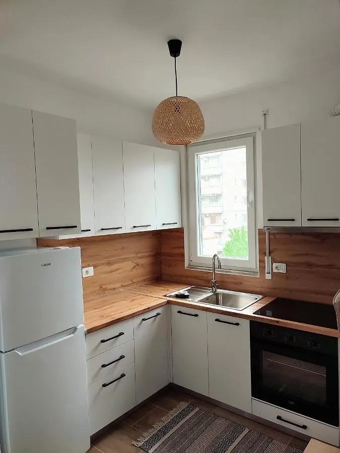 Saeri'S Stylish Apartment Shengjin 0*,  Albania