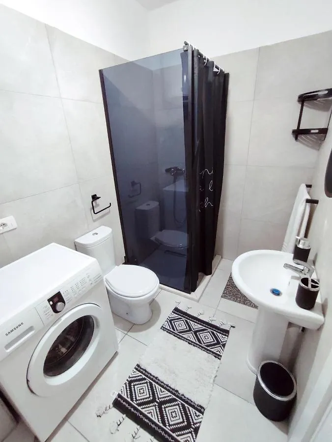 Saeri'S Stylish Apartment Shengjin Albania